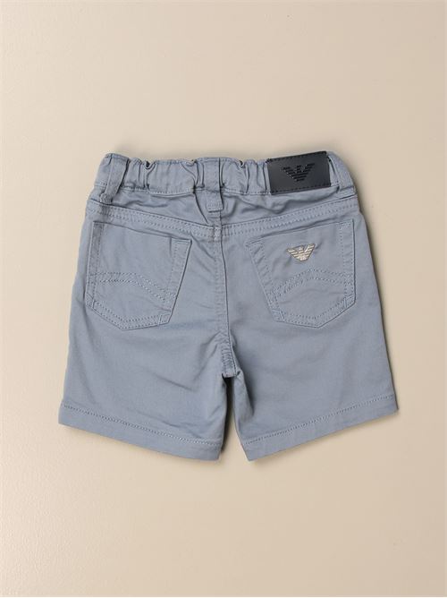 SHORTS EMPORIO ARMANI | 8NHS01 4NFUZ/0742